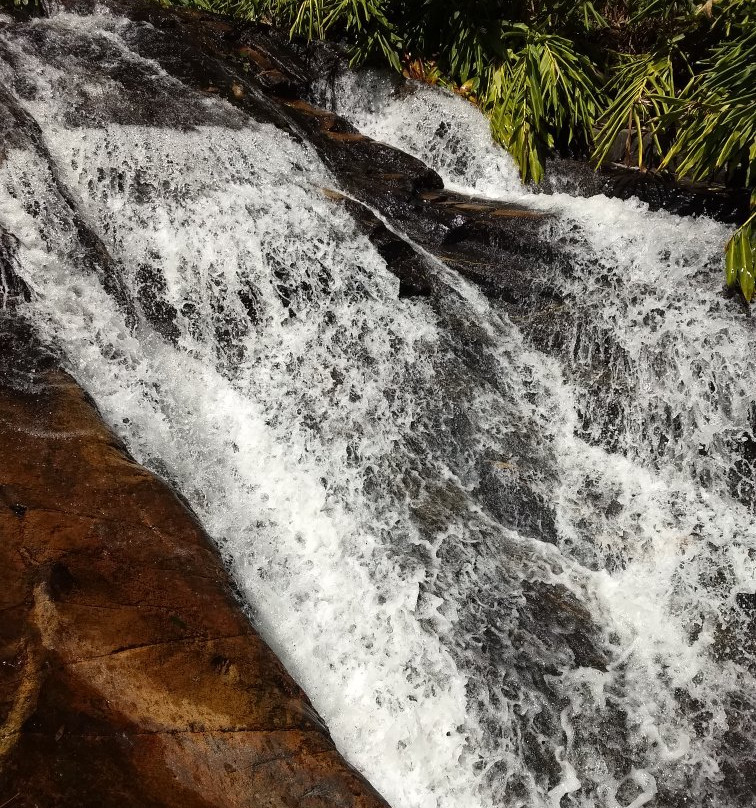 Cachoeira dos Amores-Sao Bento do Sapucai必去景点
