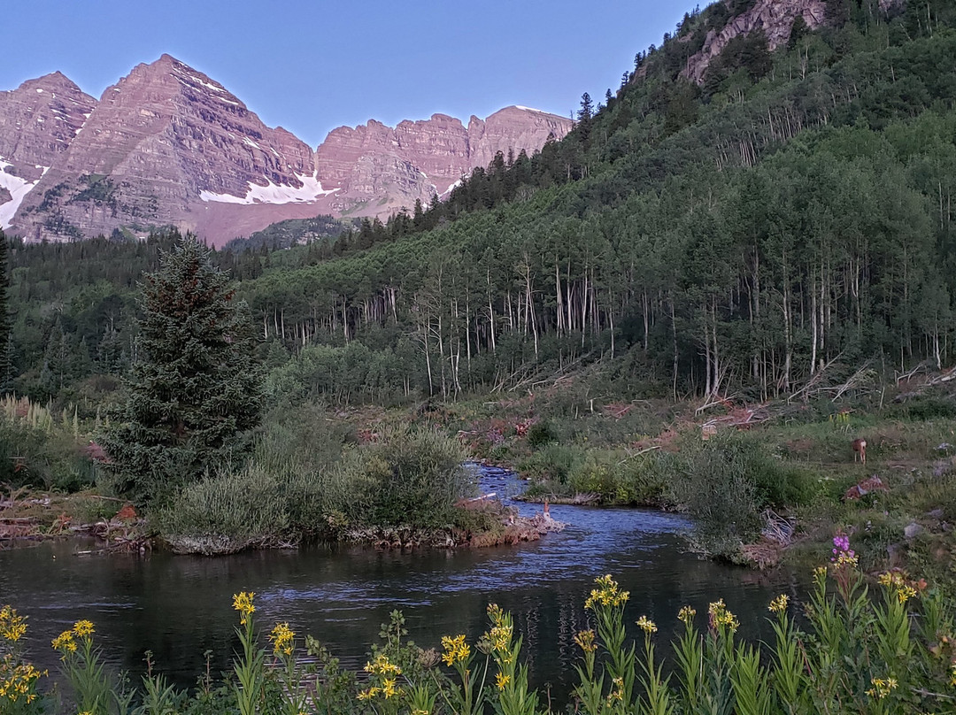 West Maroon Trail-阿斯蓬必去景点