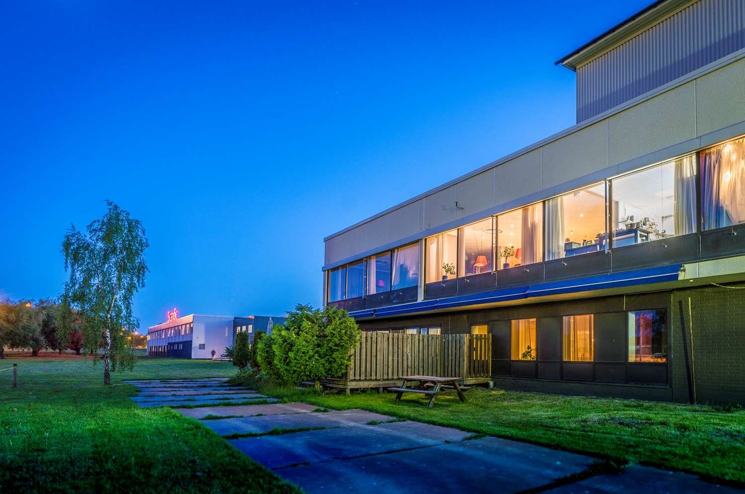 Scandic Kalmar West-官方