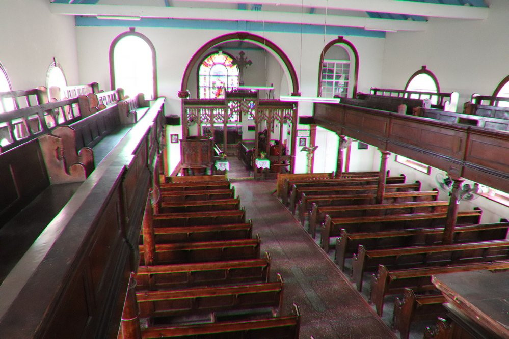 St. Patrick Anglican Church-Sauteurs必去景点