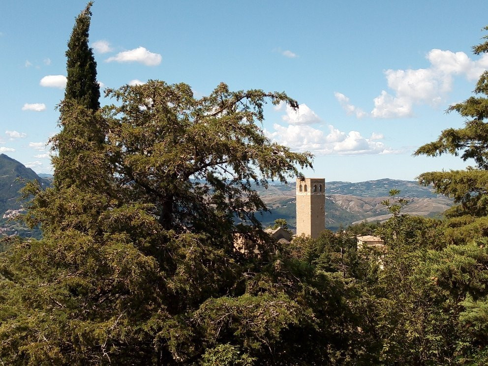 Torre Civica景点图片