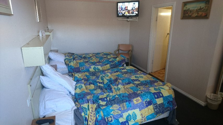 水晶舒适酒店主图