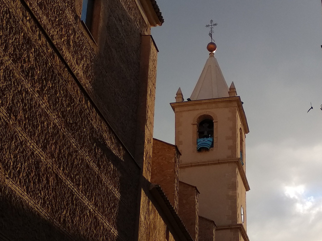 Iglesia de San Francisco-洛尔卡必去景点