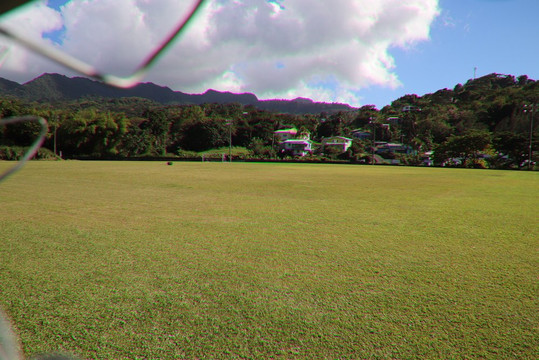 Cuthbert Peters park-Gouyave必去景点