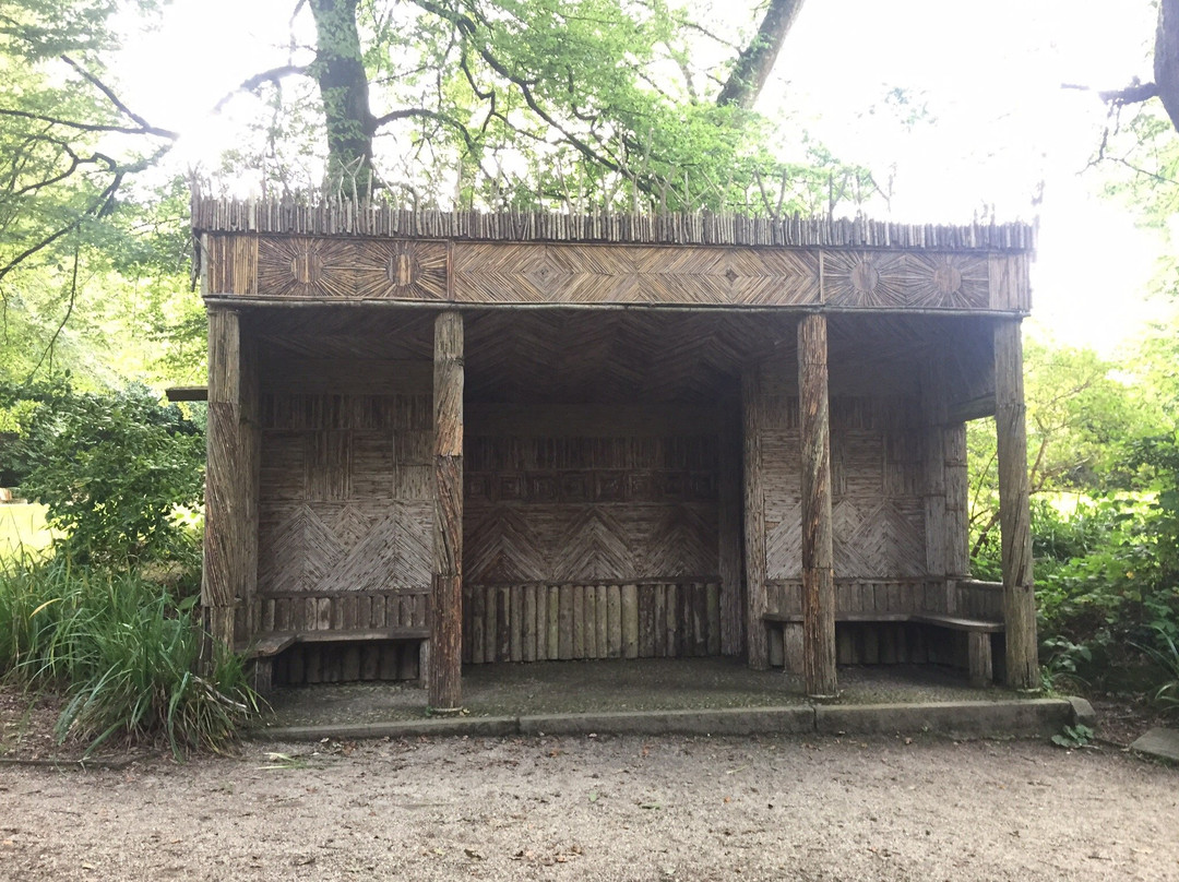 Woodstock House and Gardens-基尔肯尼必去景点