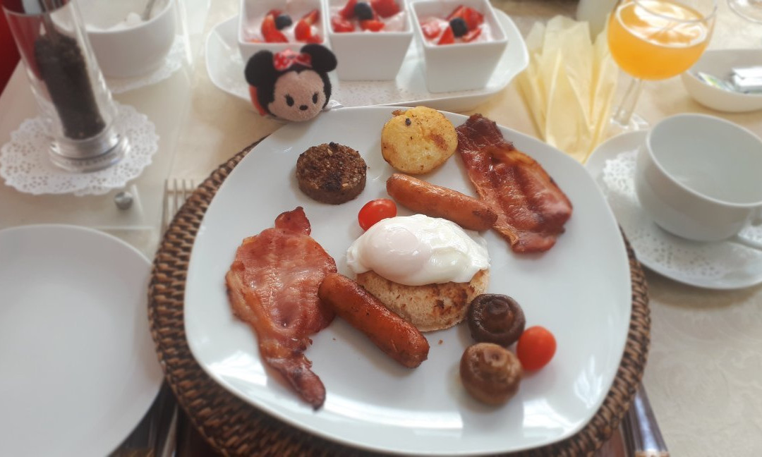 Springfield Lodge Bed & Breakfast主图