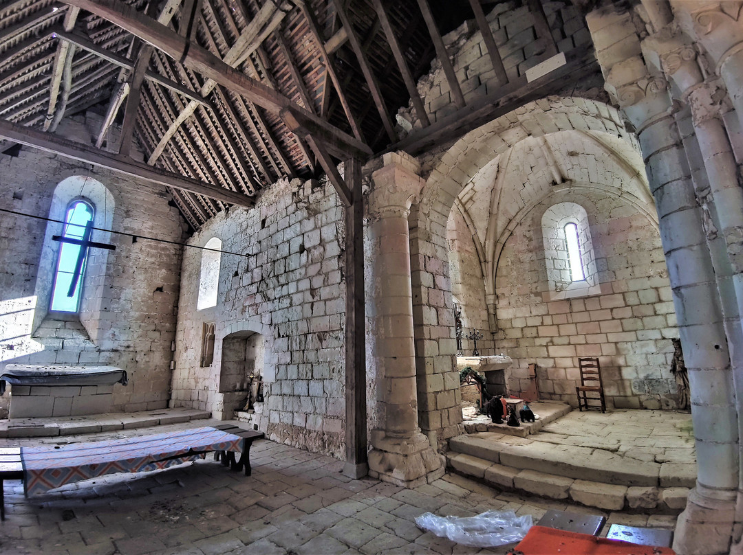 Église Ou Chapelle Saint Médard景点图片