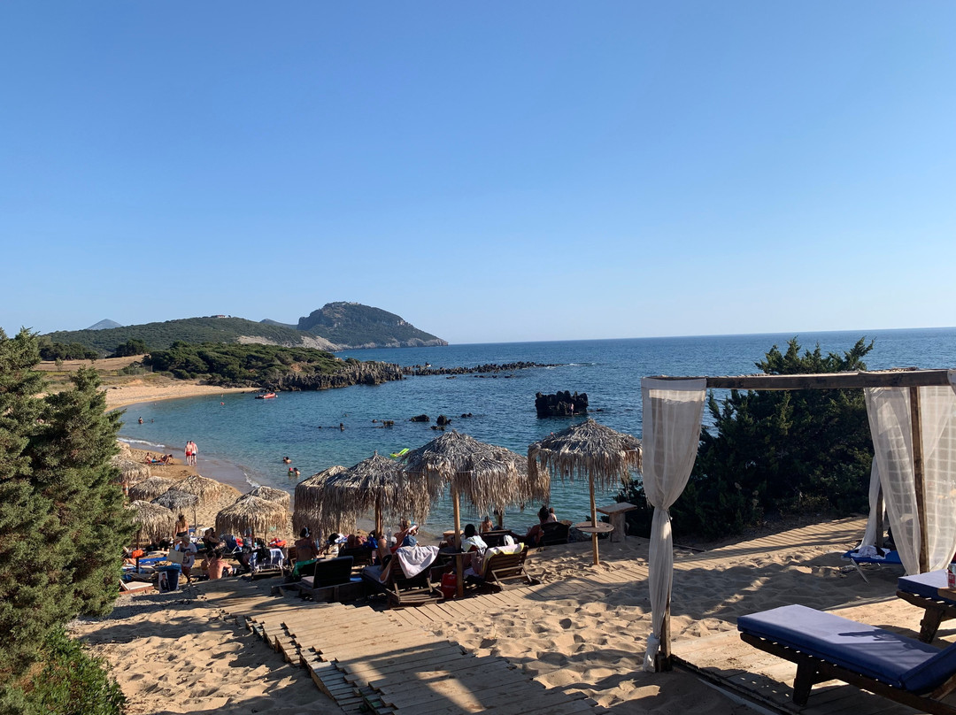 Petrochori Beach-Petrochori必去景点