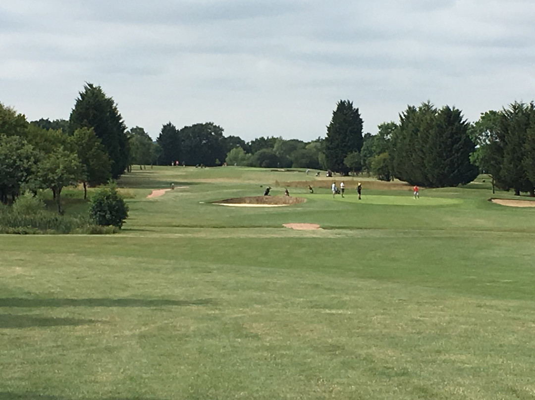 Bird Hills Golf Centre-Maidenhead必去景点