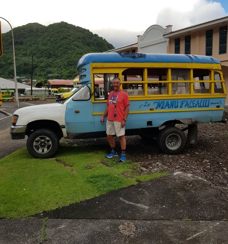 Pago Pago Tradewinds Tours - Day Tours-Pago Pago必去景点