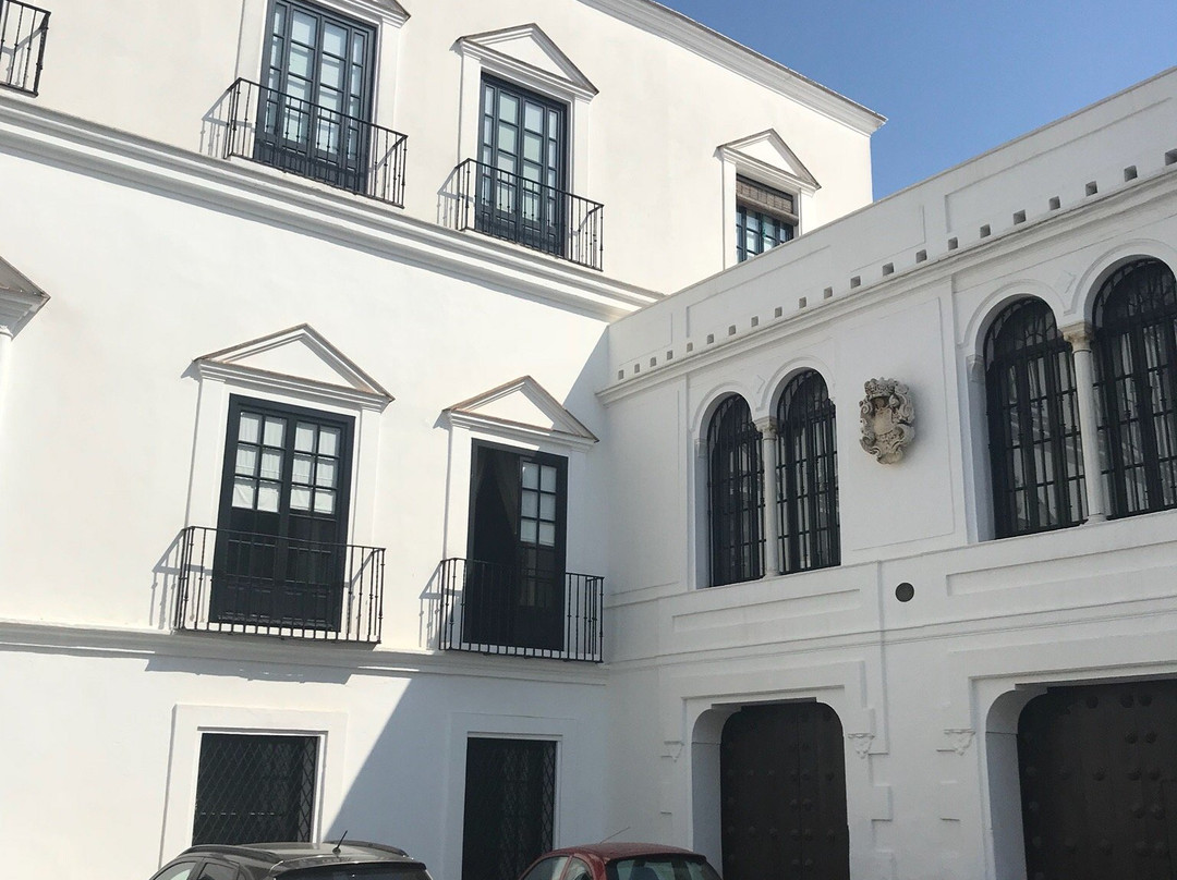 Palacio de Medina Sidonia景点图片