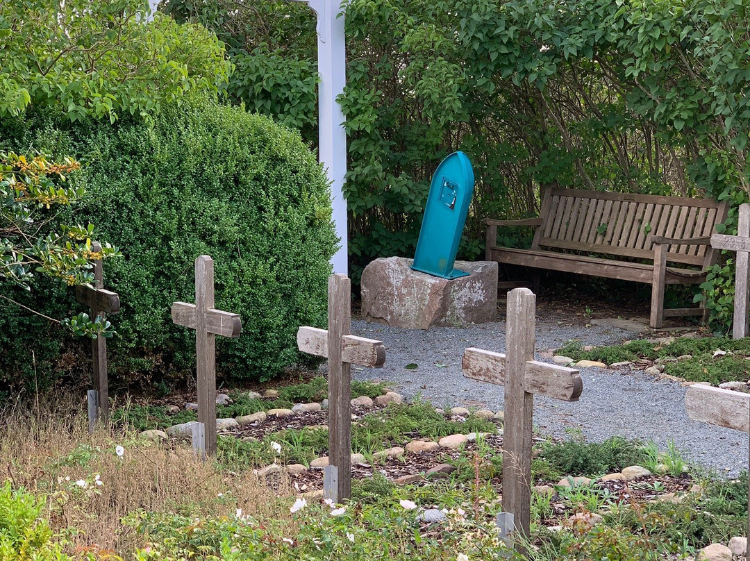Friedhof der Namenlosen景点图片