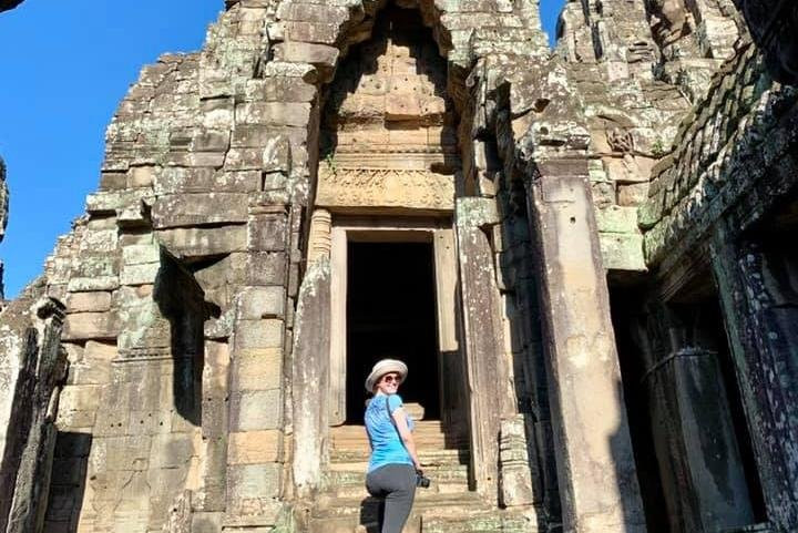 Tourme ANGKOR-暹粒必去景点