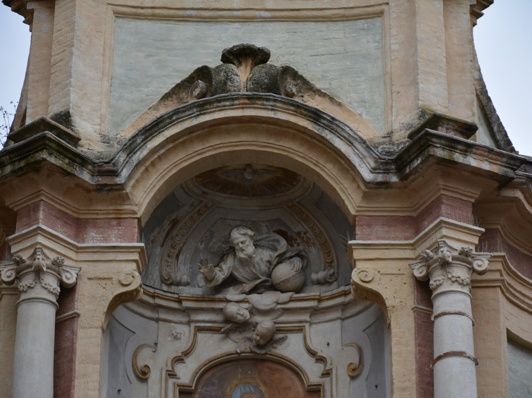 Cappella della Madonna del Rosario-锡耶纳必去景点