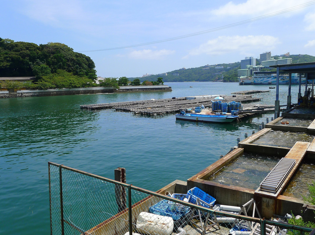 Toba Pearl Town-鸟羽市必去景点