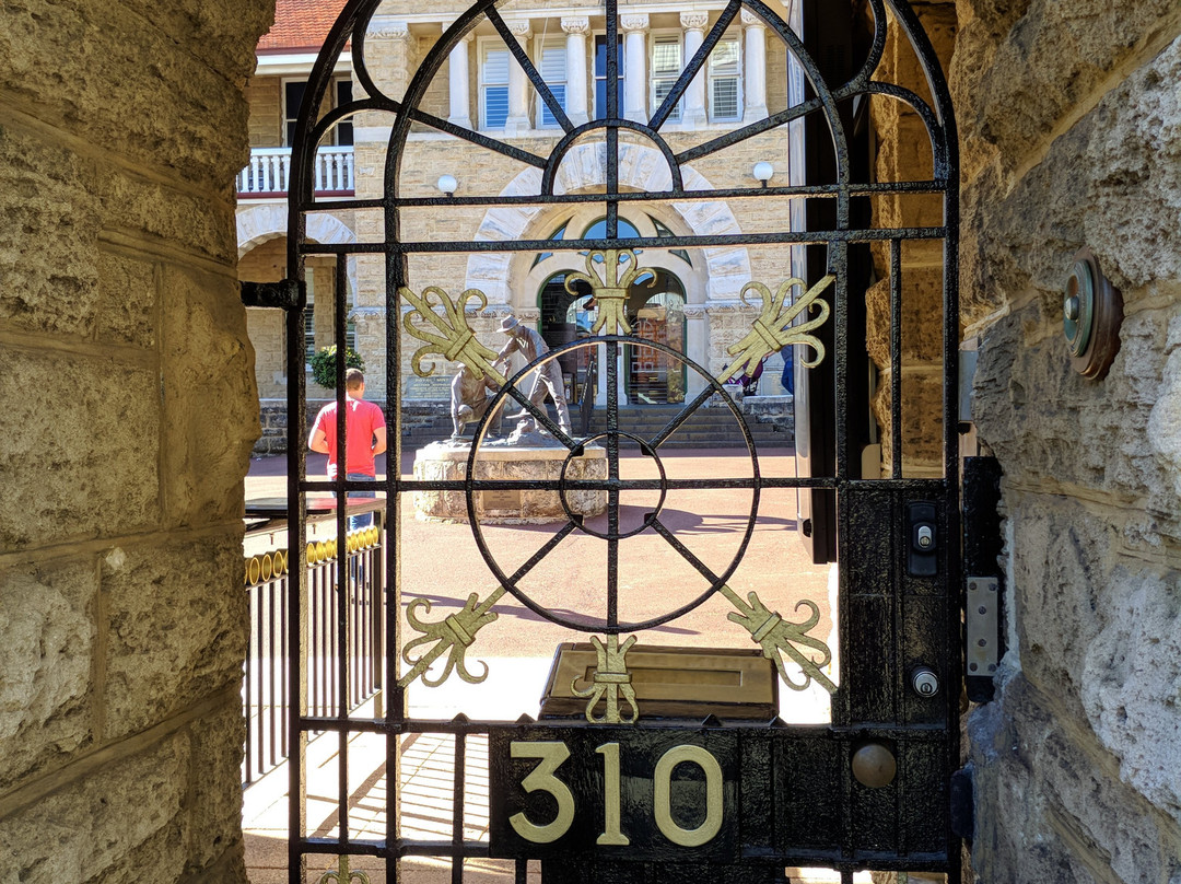 珀斯铸币厂-珀斯必去景点