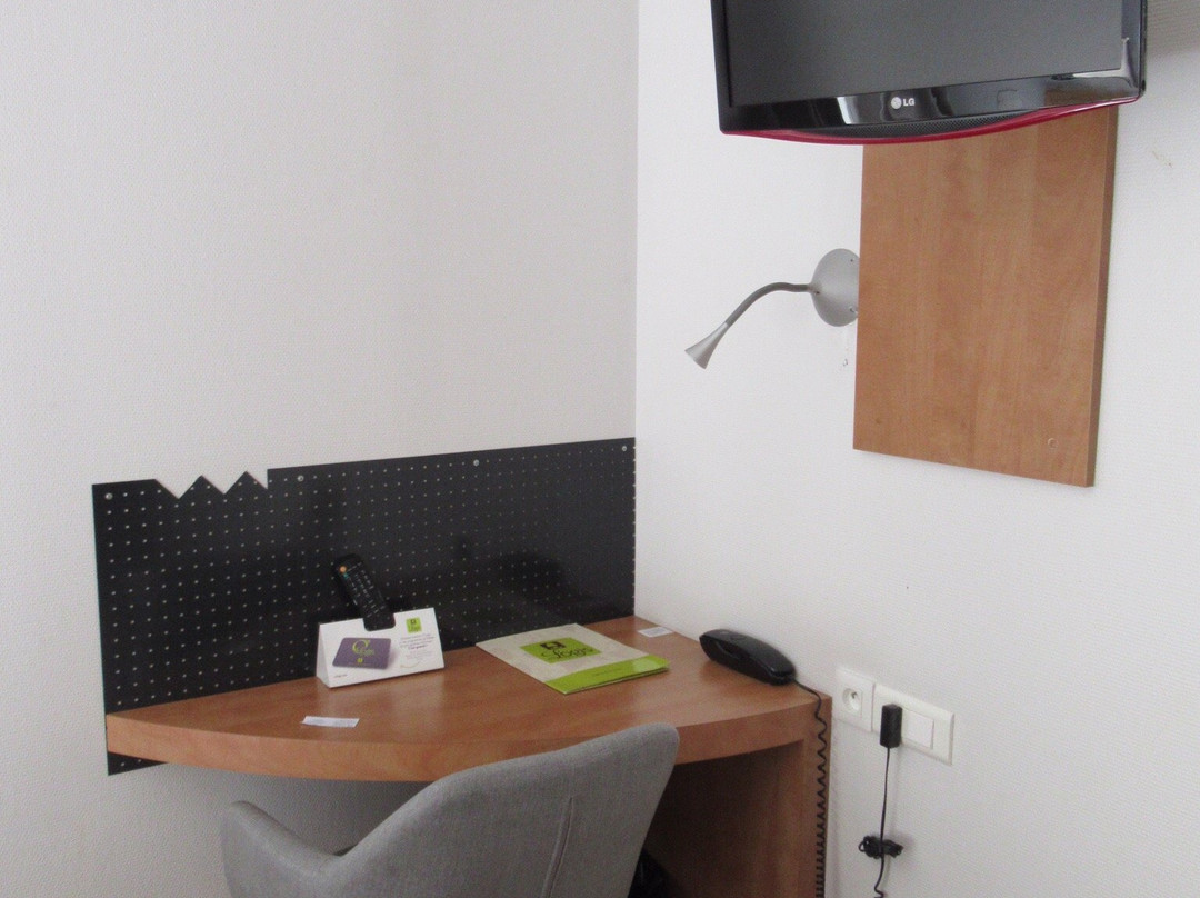 Hôtel Les Voyageurs主图