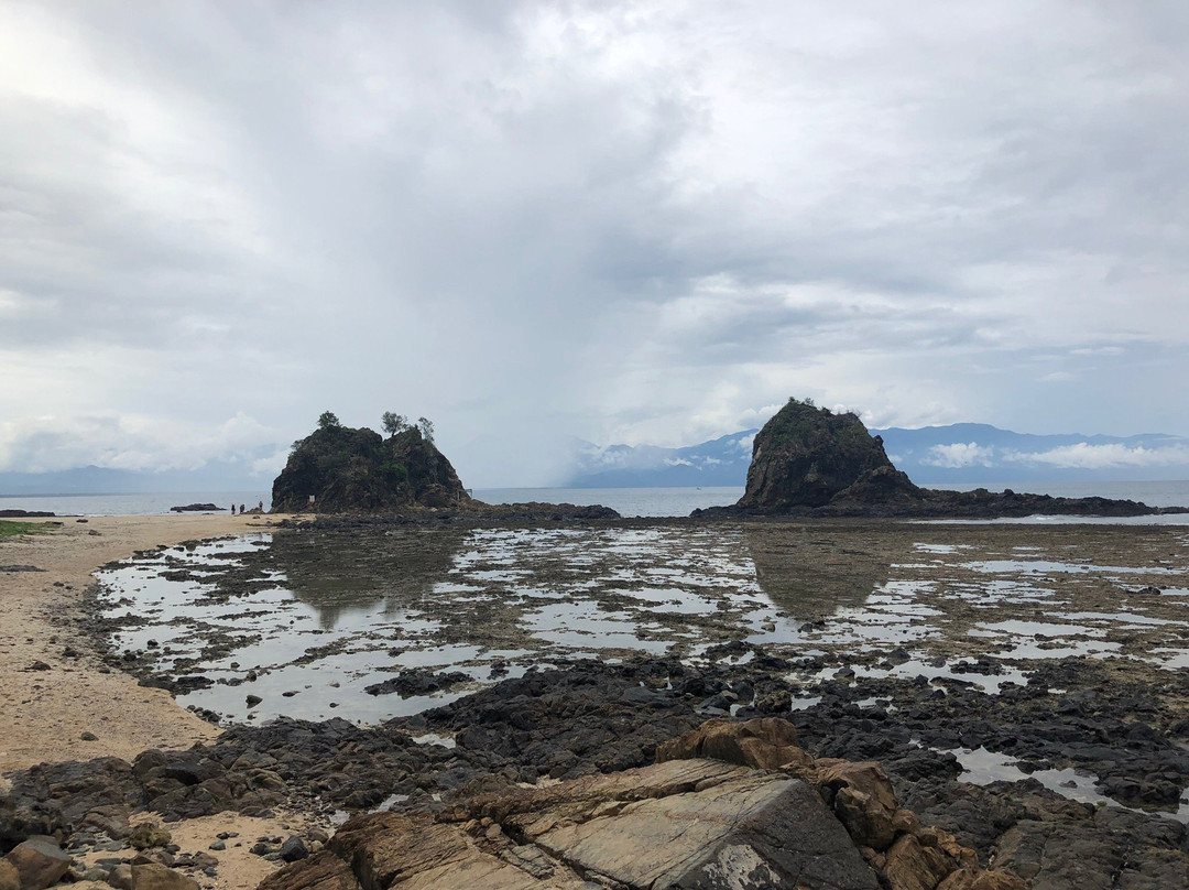 Diguisit Rock Formations景点图片