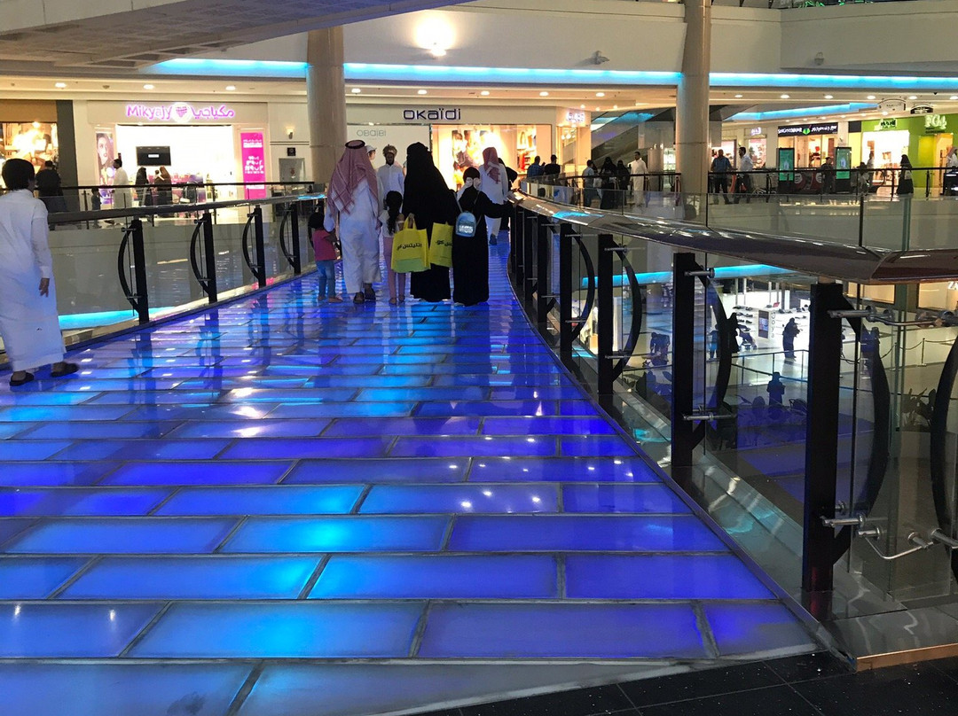 Riyadh Gallery Mall景点图片