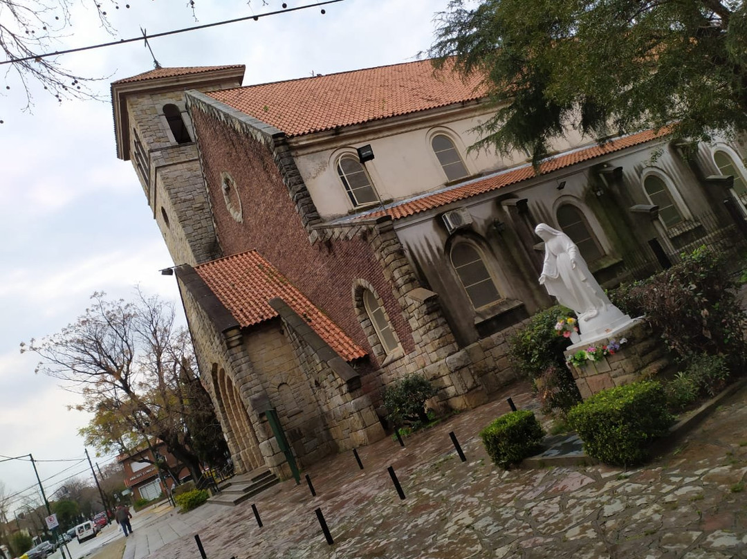 Parroquia Santa Teresa del Nino Jesus-Martinez必去景点