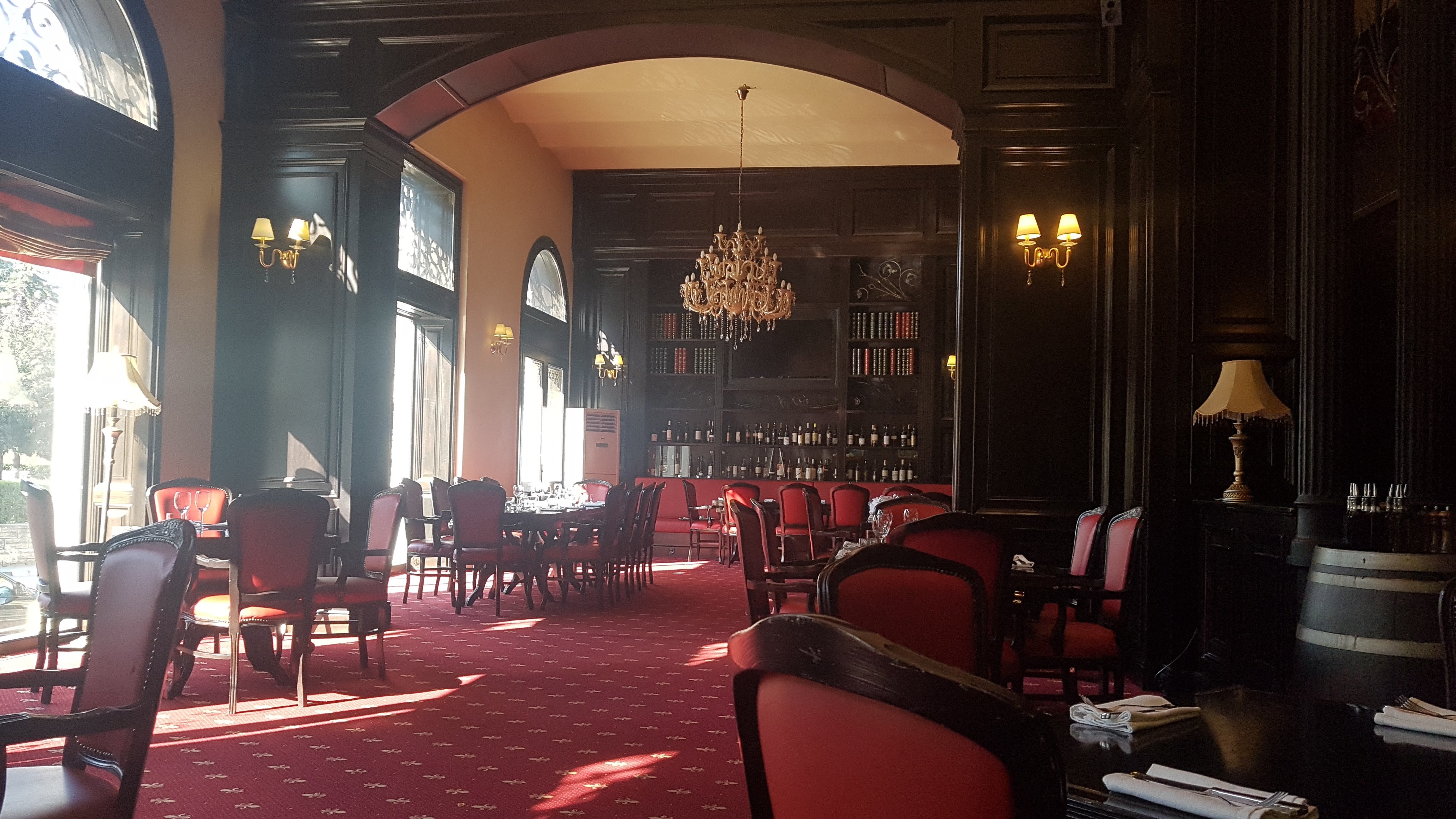 Hotel Central Park-餐饮