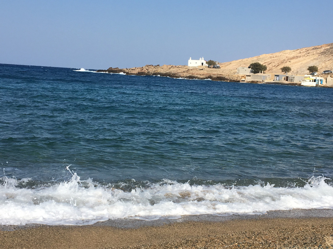 Merchia Beach-米科诺斯必去景点