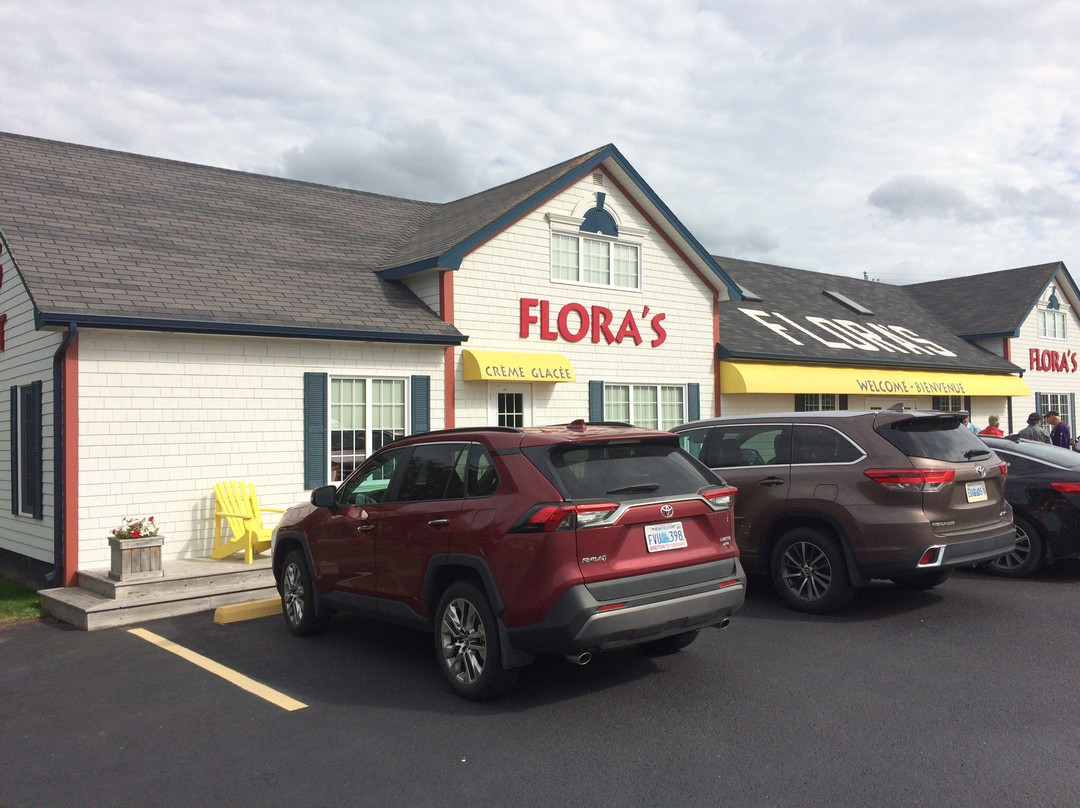 Flora's Gift Shop景点图片