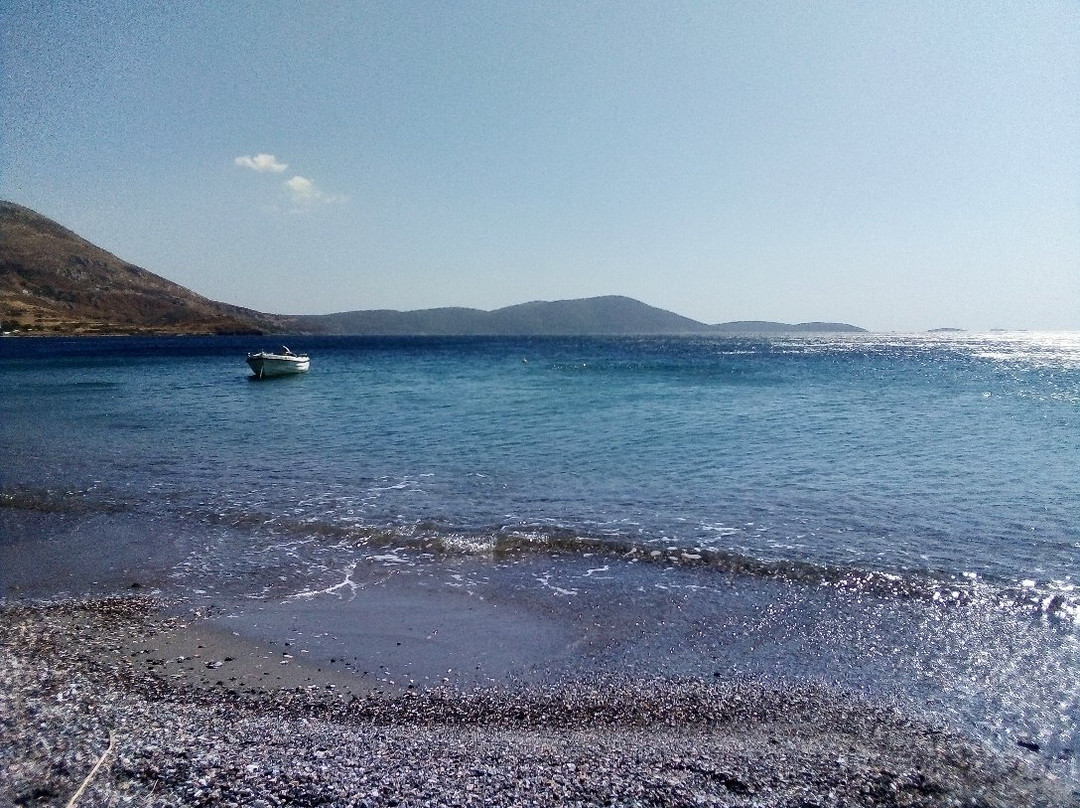 Kalamitsa Beach-Skyros必去景点
