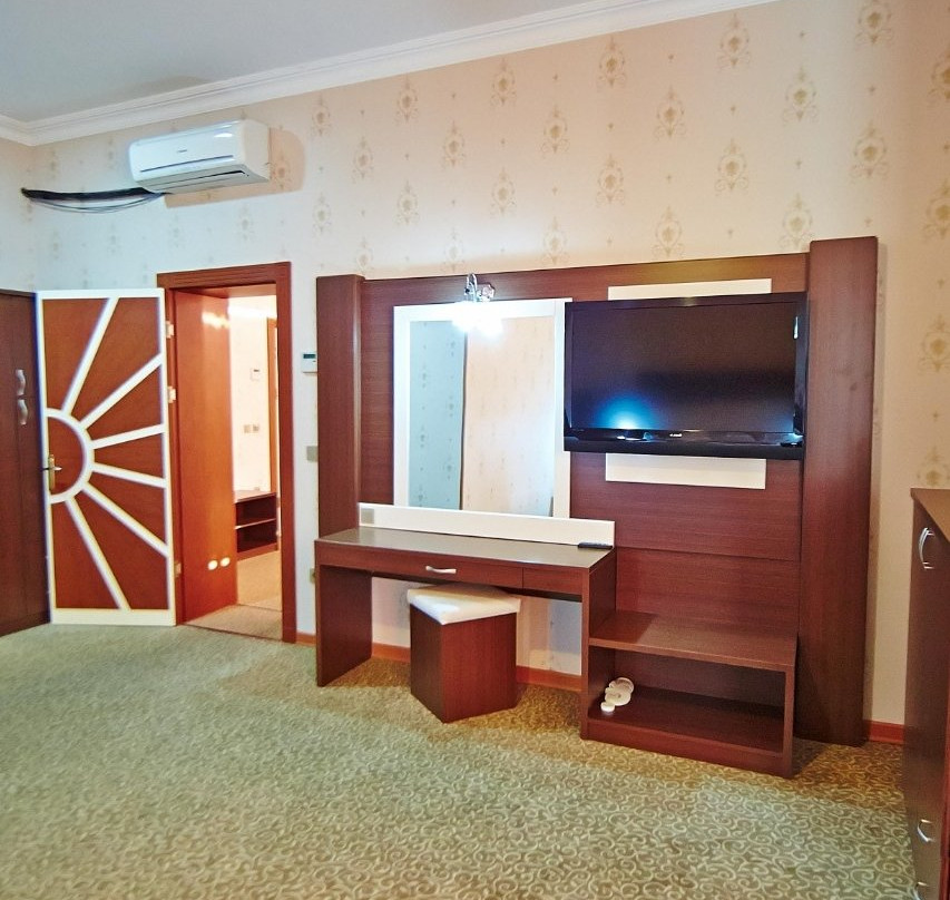 Grand Nakhchivan Hotel主图