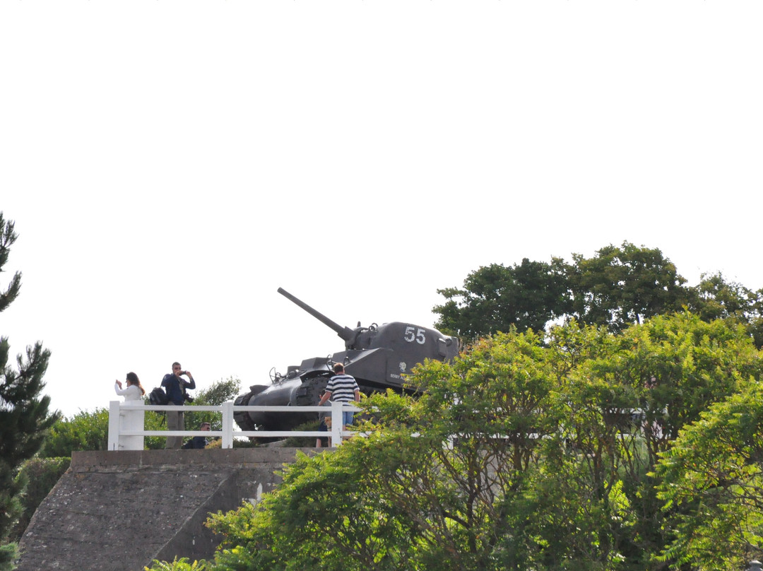 Sherman Tank景点图片