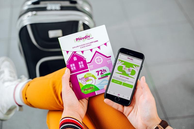 Plovdiv City Card-普罗夫迪夫必去景点