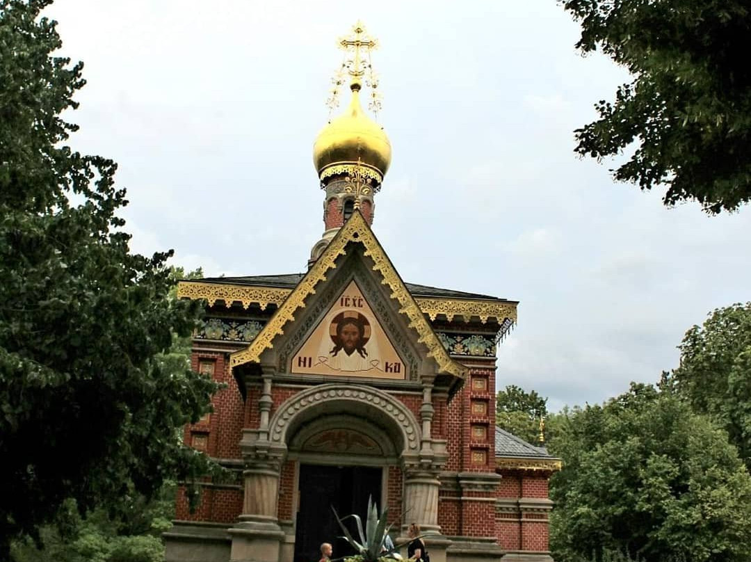 Russian Orthodox Church景点图片