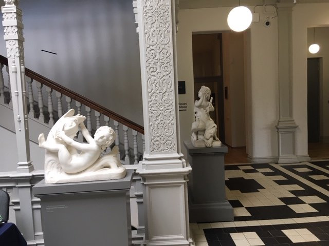 Hatton Gallery景点图片