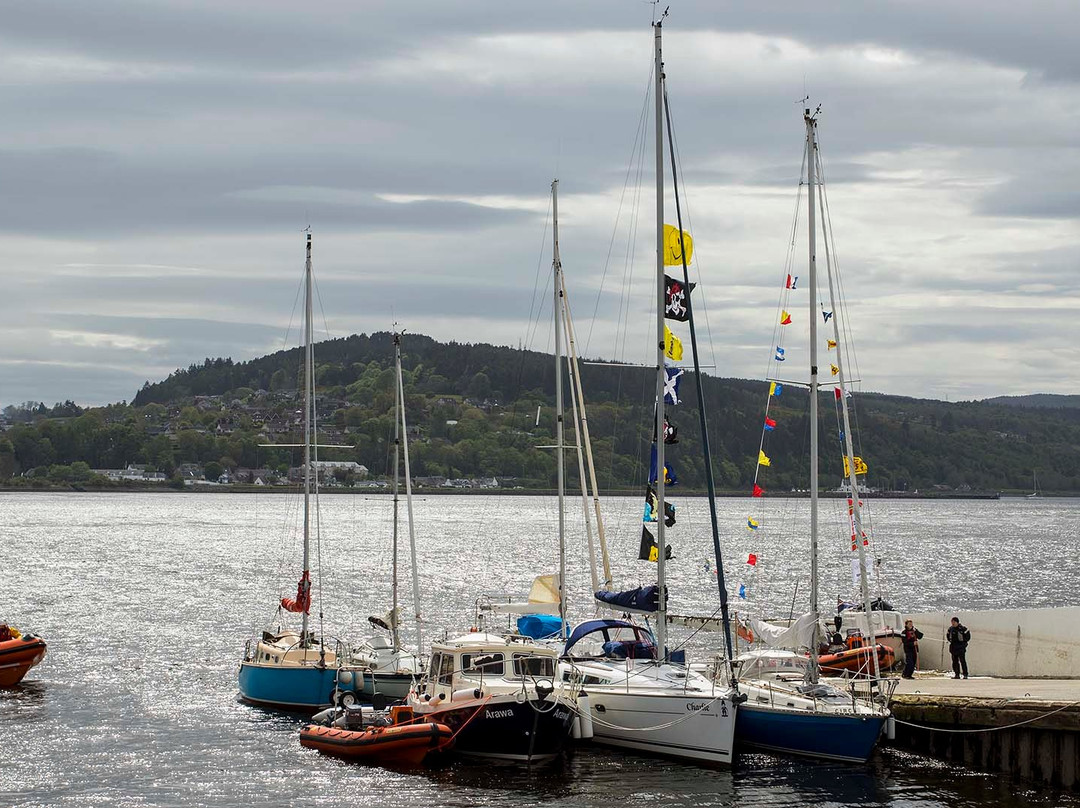 North Kessock Community Pier景点图片