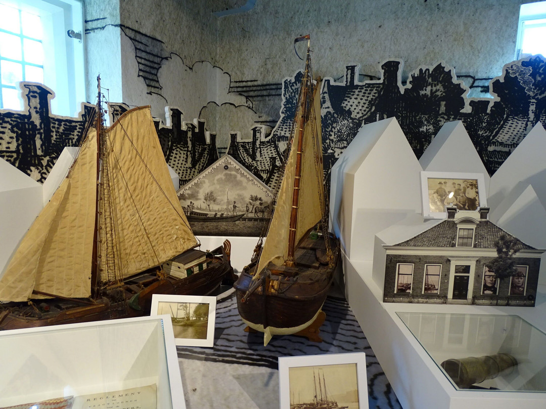 Museum Workum Erfskip-Workum必去景点