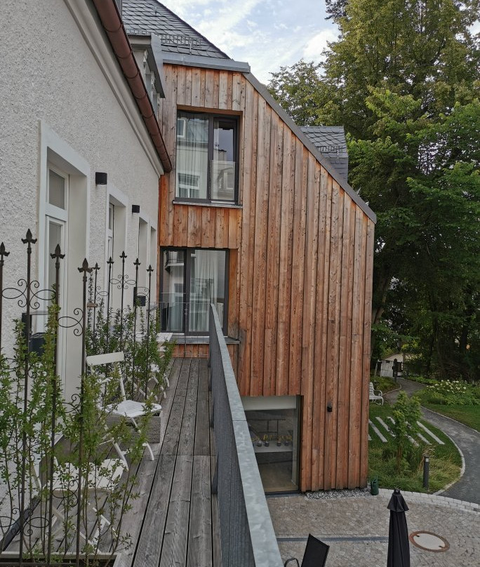 Villa Weiss Hotel主图