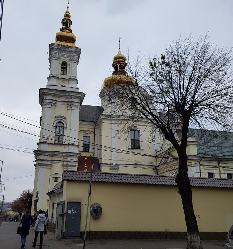 Holy Transfiguration Cathedral-Vinnytsia必去景点