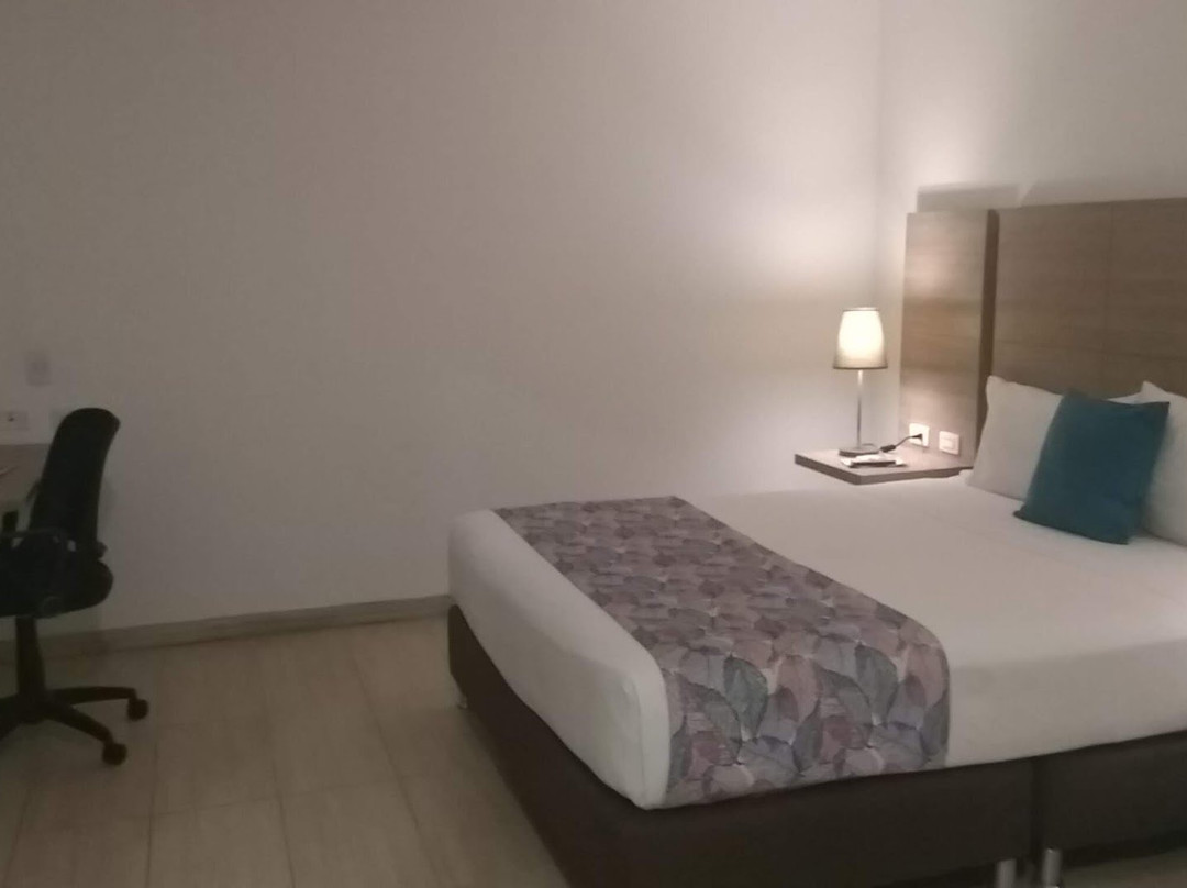 Hotel MS Pacifico Chipichape主图