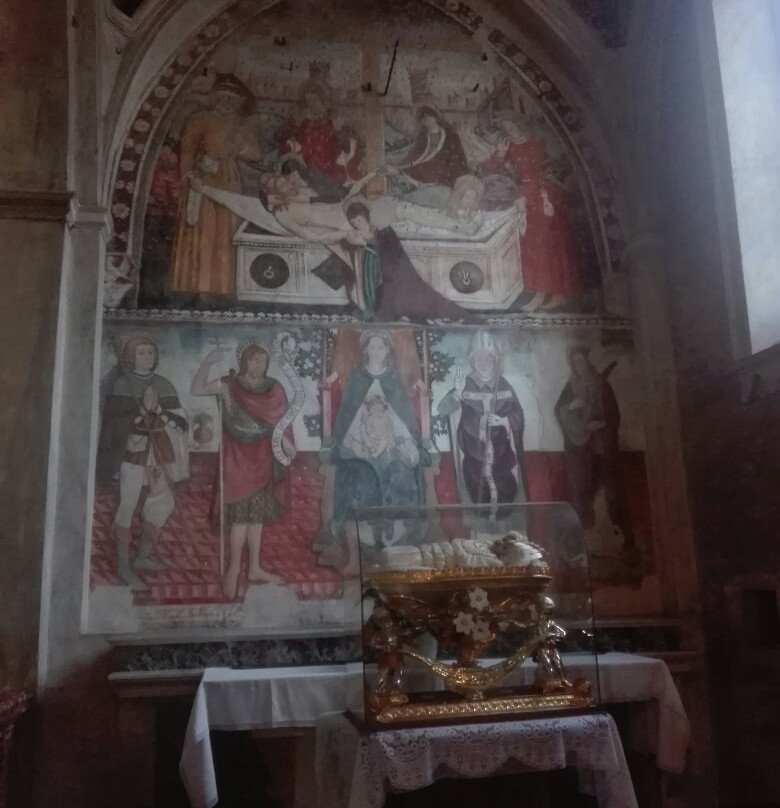 Collegiata della nativita di Maria Vergine景点图片