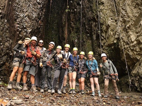 Vertikal Zipline-Santa Teresa必去景点