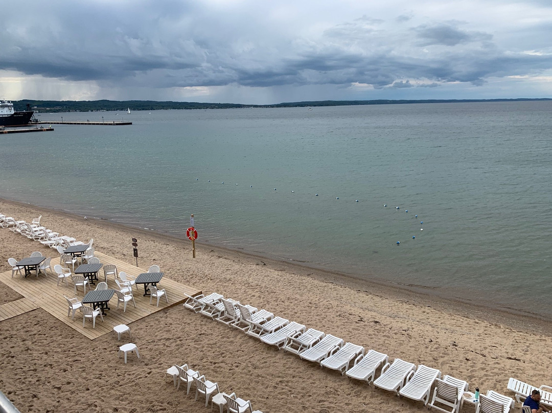 海岸度假酒店主图