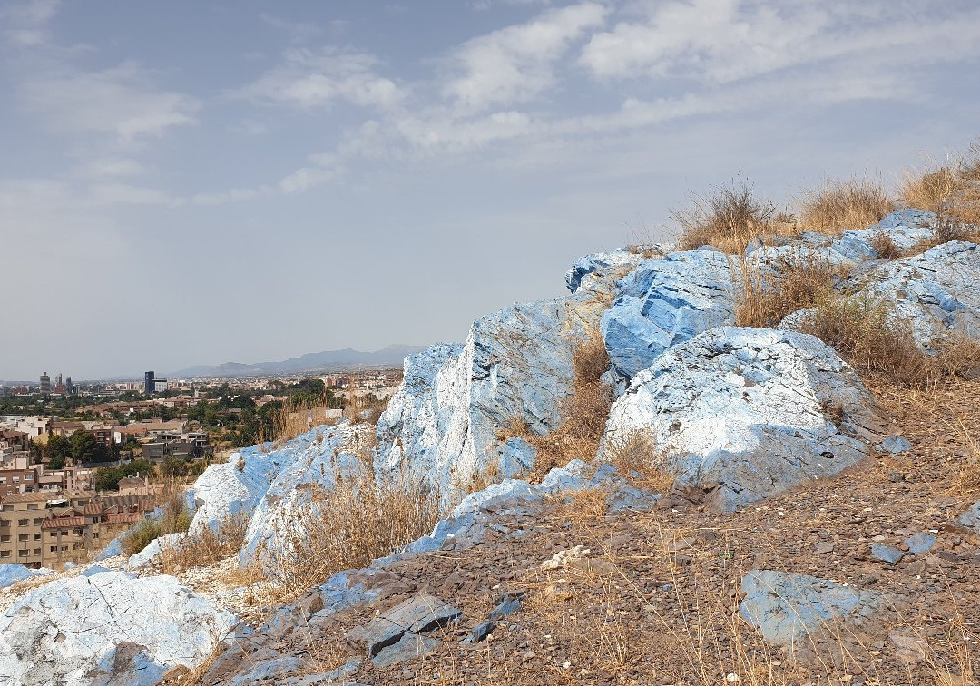 La Montana Azul-Cabezo de Torres必去景点