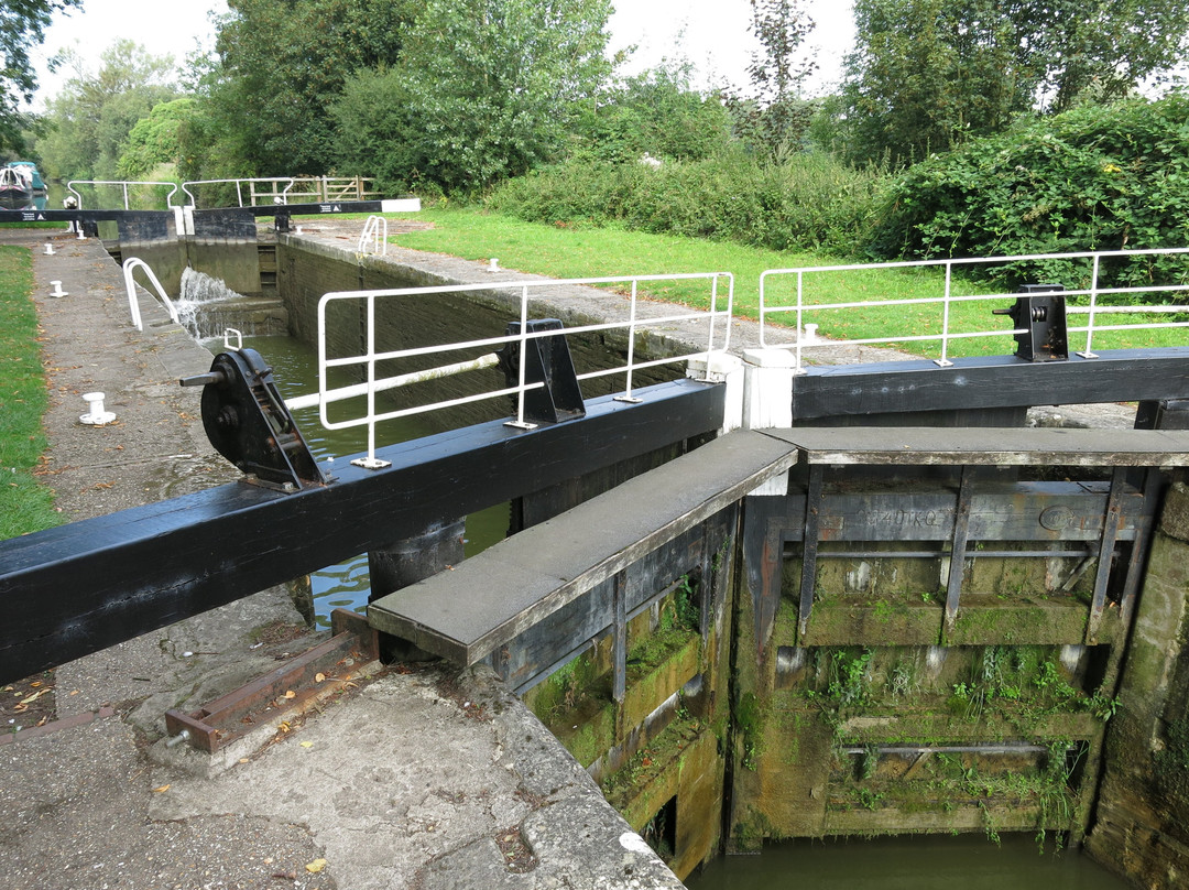Hungerford Wharf-Hungerford必去景点