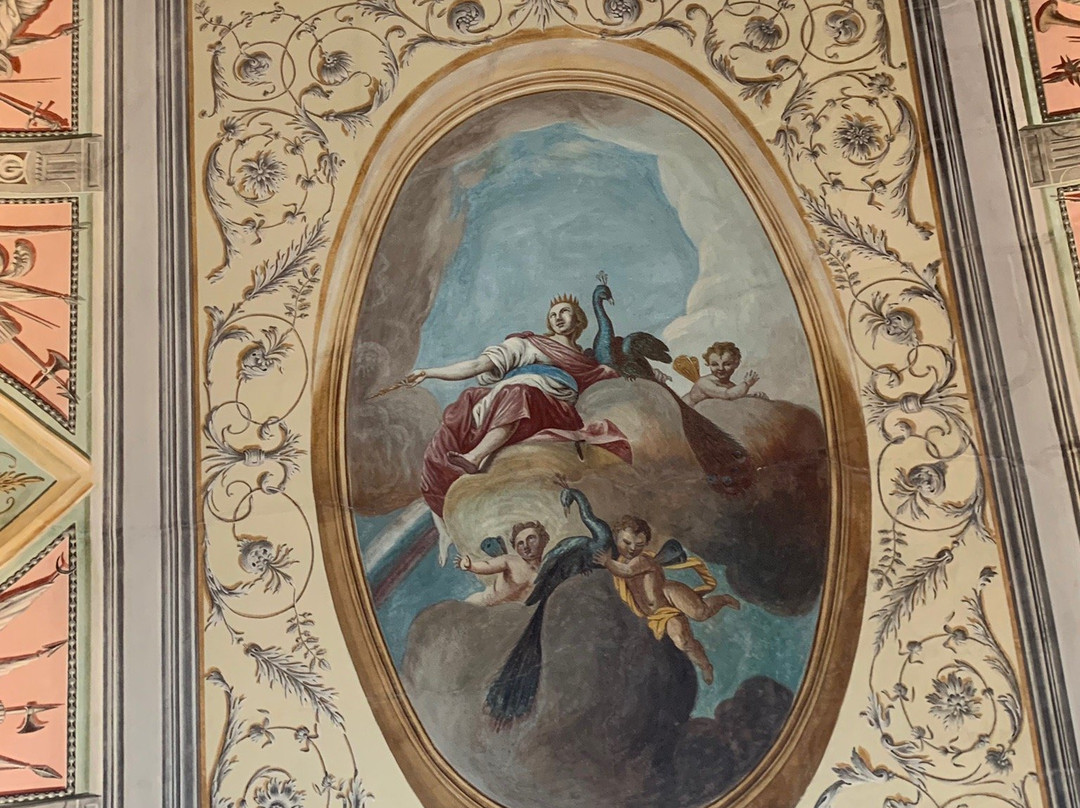 Palazzo Baisi-Brentonico必去景点