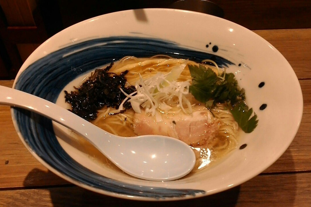 麺屋 翔 みなと