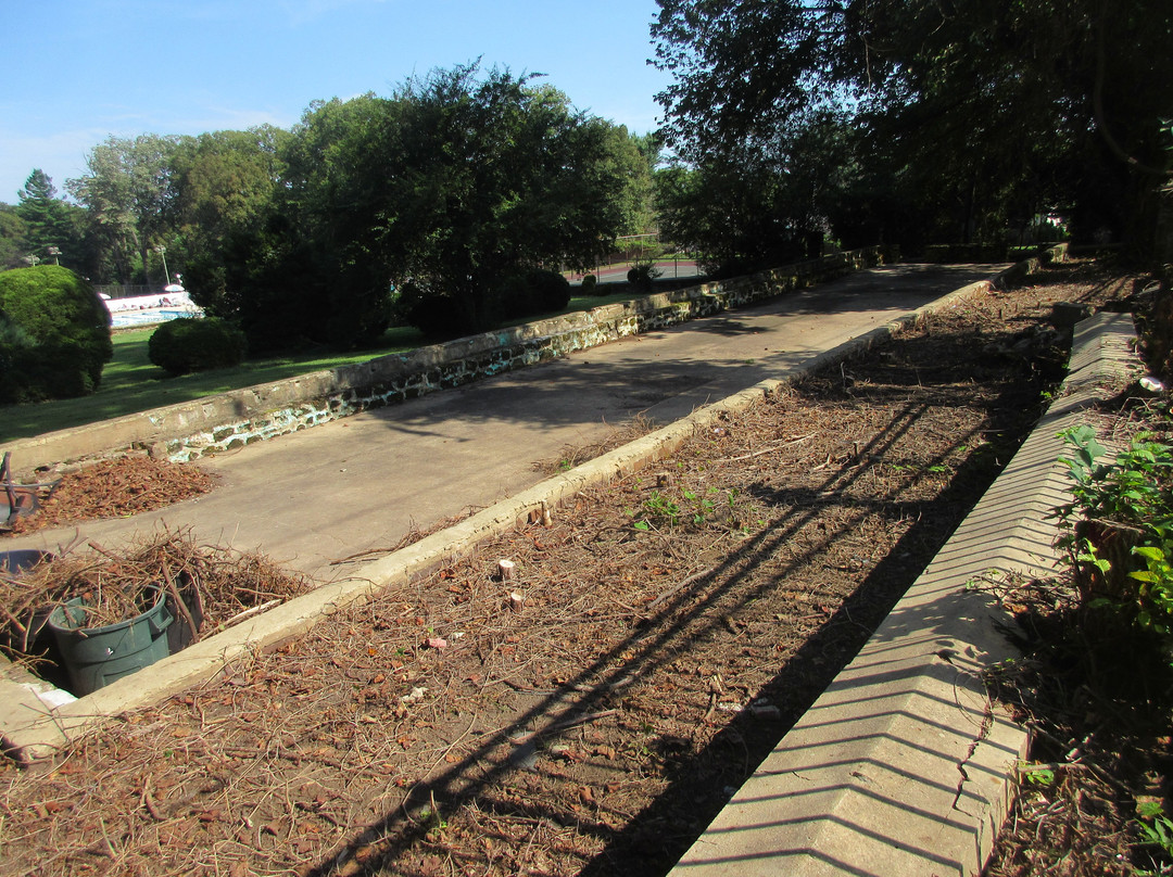 Belair Mansion-Bowie必去景点