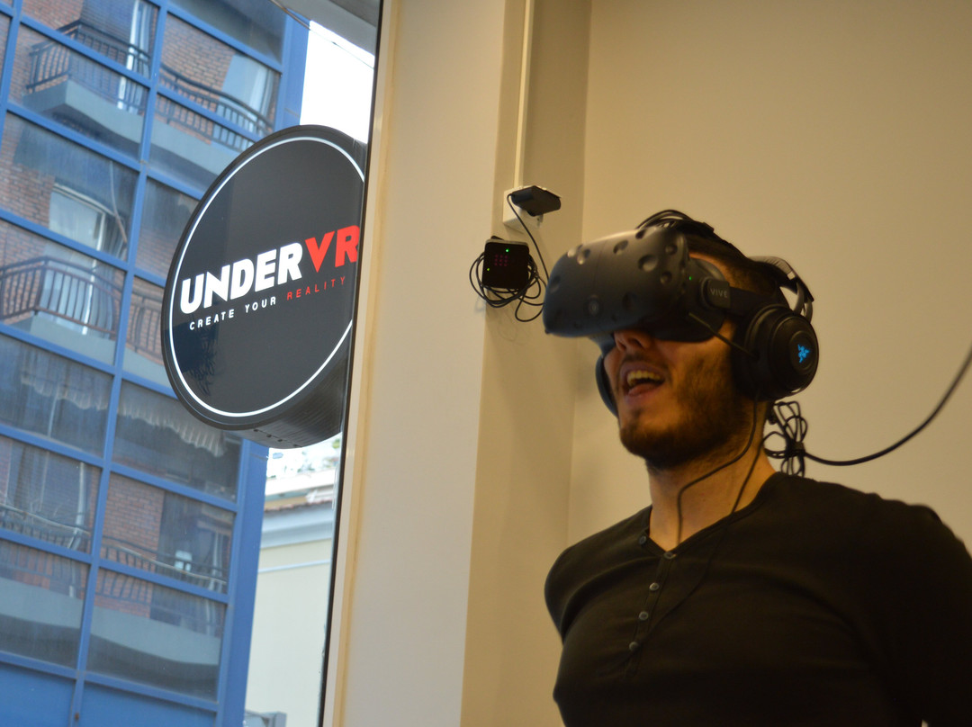 Under VR-帕特雷必去景点