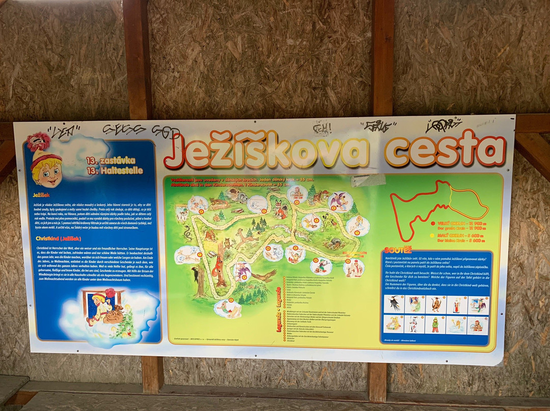 Baby Jesus Trail (Jeziskova Cesta)景点图片