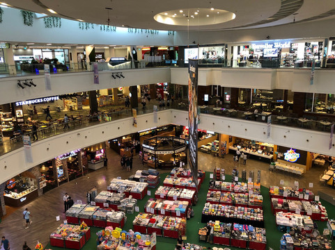 Changi City Point-新加坡必去景点