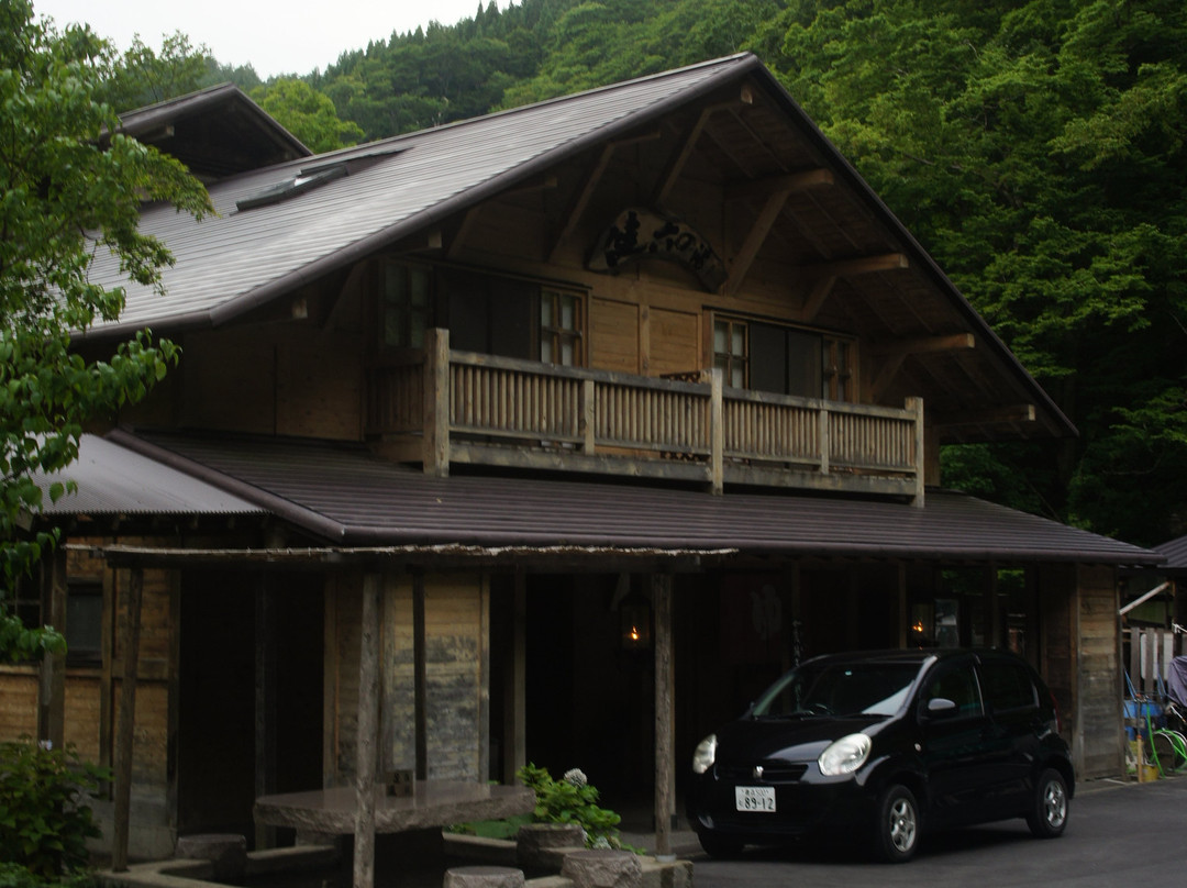 灯之宿青荷温泉主图
